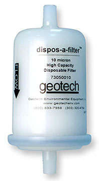 10 Micron dispos-a-filter Capsule