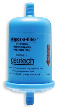 .45 Micron dispos-a-filter Capsule
